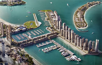 Dubai Harbor