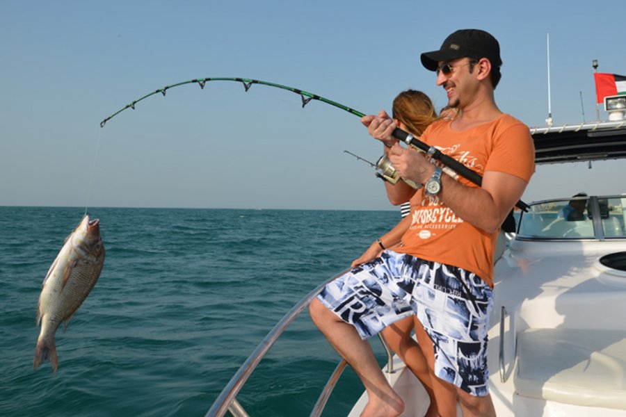 Fishing Trips