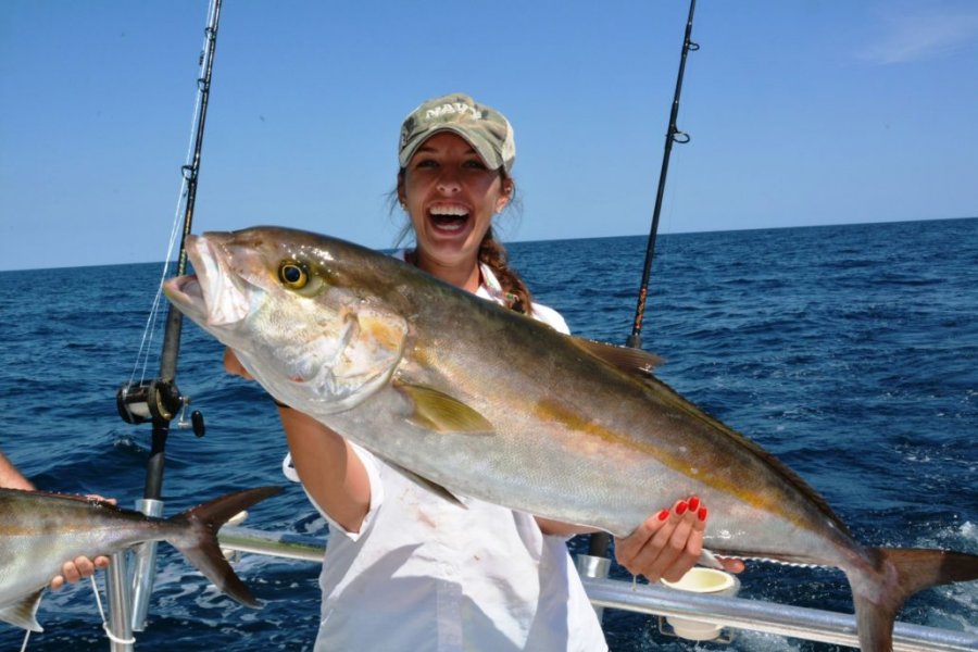 Fishing Trips