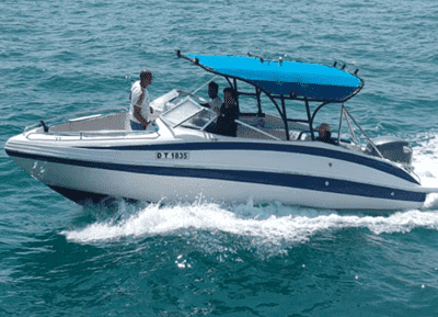 Jet Boat