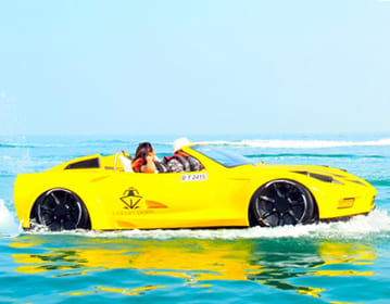 Jet Car