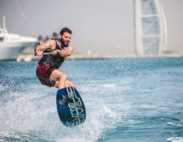 Wake Board