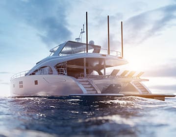 Yachts Rental