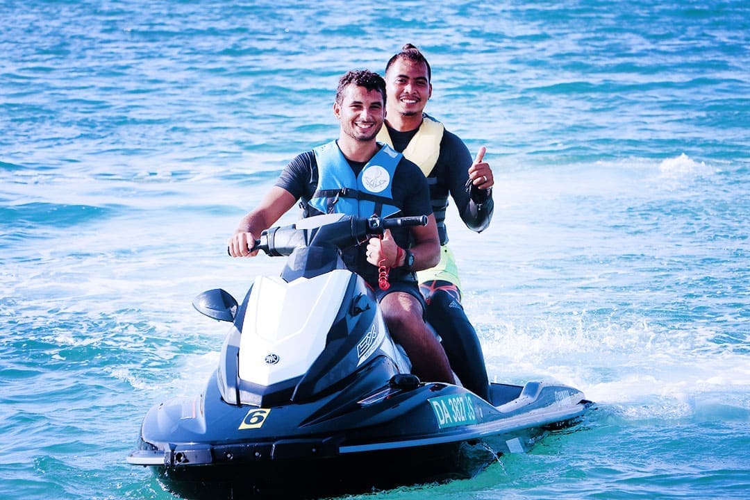 jetski