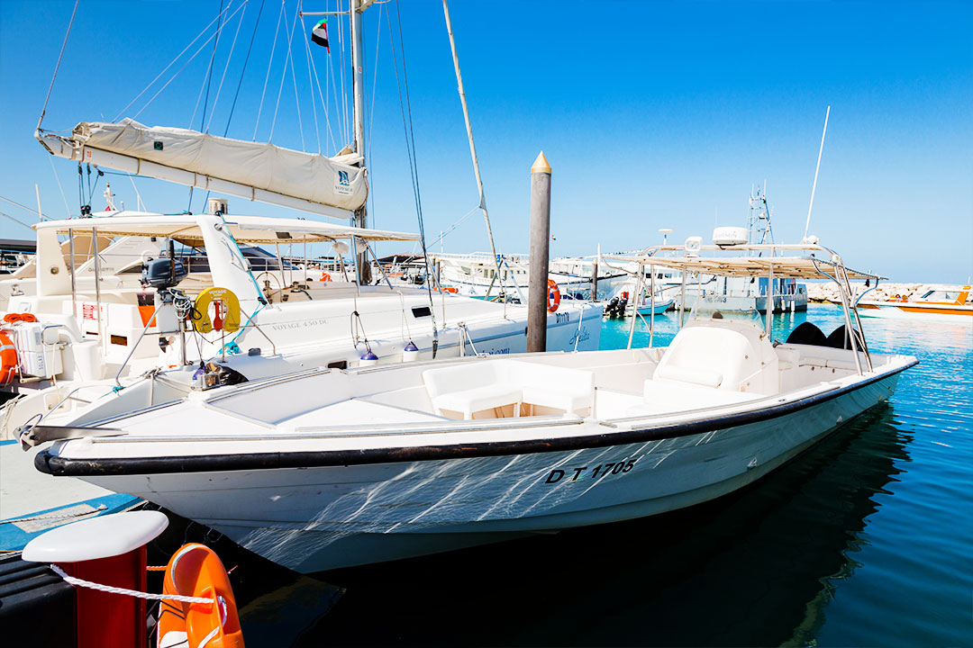 Luxury Tarrad 40 Feet