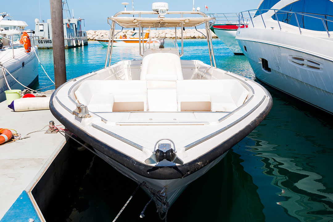 Luxury Tarrad 40 Feet