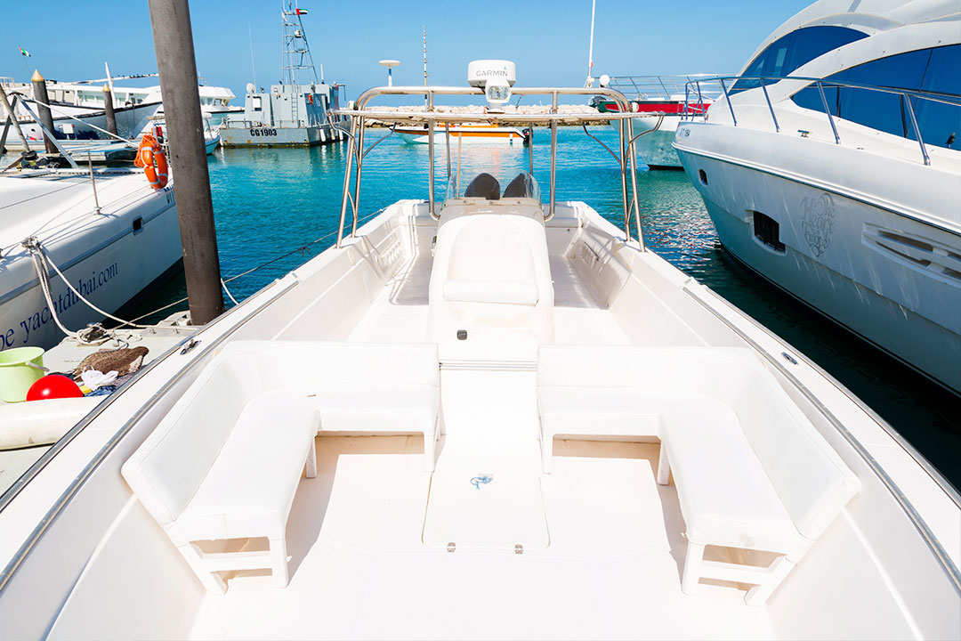 Luxury Tarrad 40 Feet