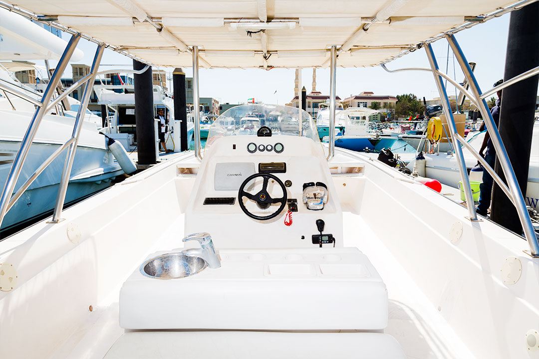 Luxury Tarrad 40 Feet