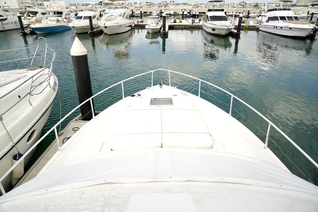 Luxury Yacht 44 Feet