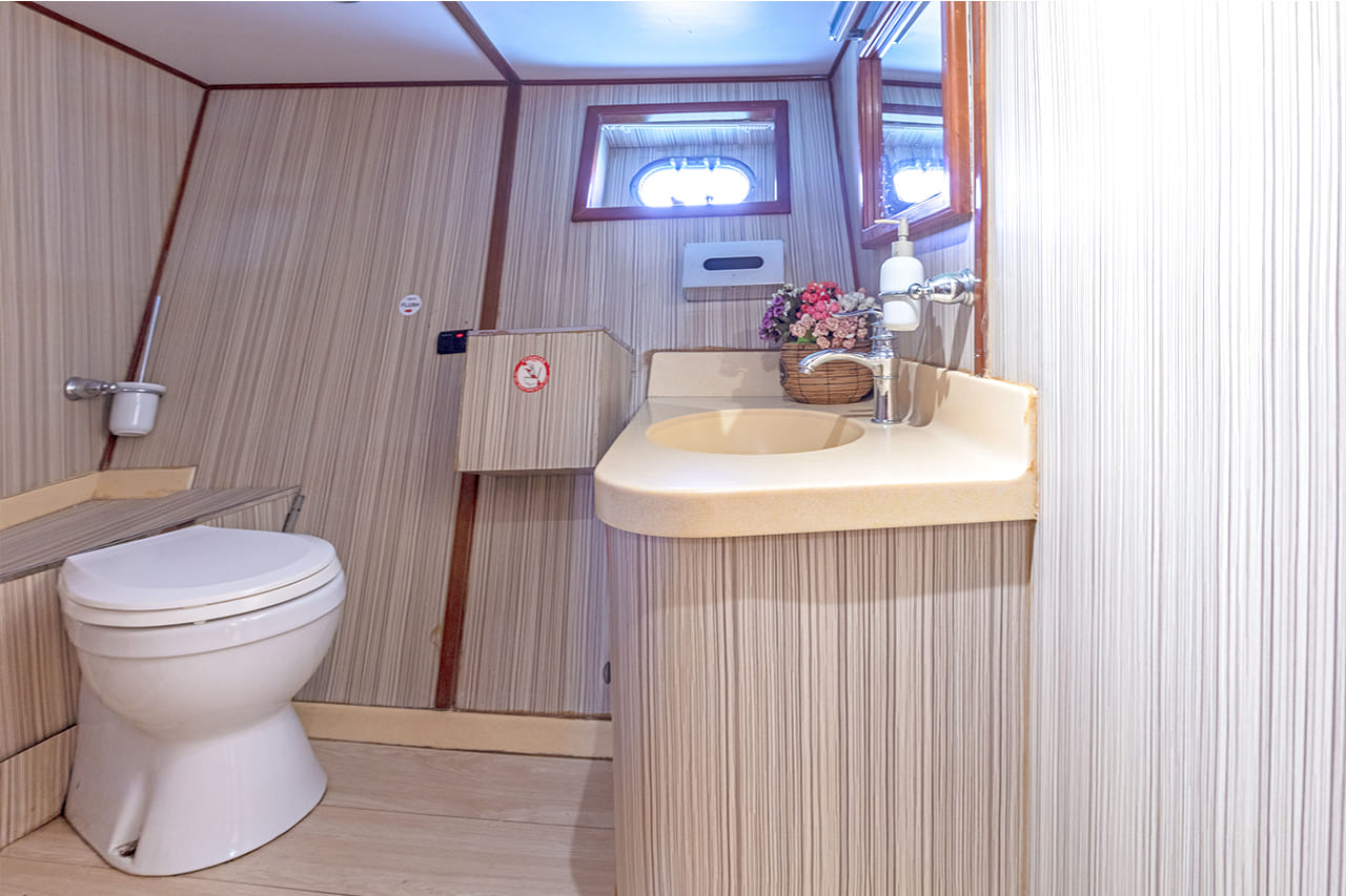 Luxury Yacht 82 Feet